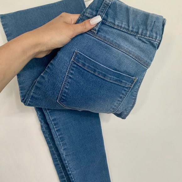 EIGHTYTWO BLUE JEGGINGS - Picture 2 of 3